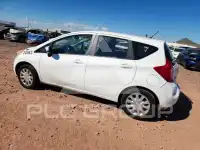 2016 Nissan VERSA фото
