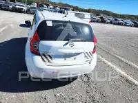 2016 Nissan VERSA фото