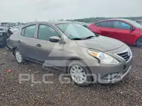 2016 Nissan VERSA фото