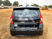 2016 Nissan VERSA фото