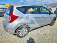 2016 Nissan VERSA фото