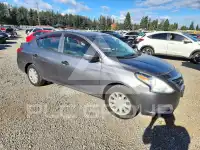 2016 Nissan VERSA фото