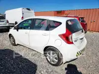 2016 Nissan VERSA фото