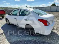 2016 Nissan VERSA фото
