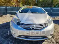 2016 Nissan VERSA фото