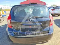 2016 Nissan VERSA фото