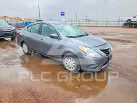2016 Nissan VERSA photo