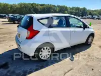 2016 Nissan VERSA фото