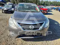 2016 Nissan VERSA фото