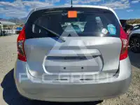 2016 Nissan VERSA фото