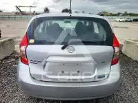 2016 Nissan VERSA фото