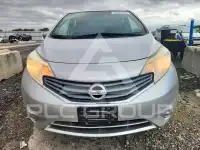 2016 Nissan VERSA фото