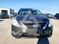 2016 Nissan VERSA фото