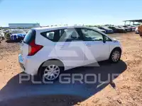 2016 Nissan VERSA фото