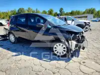 2016 Nissan VERSA фото
