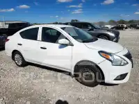 2016 Nissan VERSA фото