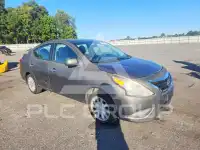 2016 Nissan VERSA фото