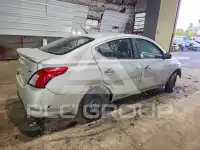2016 Nissan VERSA фото