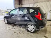 2016 Nissan VERSA фото