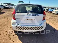 2016 Nissan VERSA фото