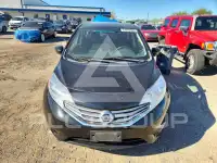 2016 Nissan VERSA фото