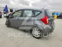 2016 Nissan VERSA фото