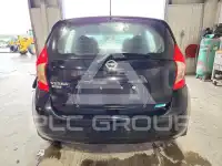 2016 Nissan VERSA фото
