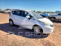 2016 Nissan VERSA фото