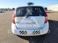 2016 Nissan VERSA фото