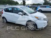 2016 Nissan VERSA фото