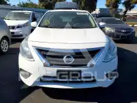 2016 Nissan VERSA фото