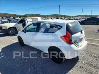 2016 Nissan VERSA фото