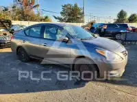 2016 Nissan VERSA фото