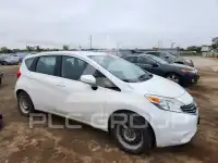 2016 Nissan VERSA фото