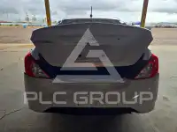 2016 Nissan VERSA фото