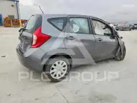 2016 Nissan VERSA фото