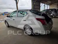 2016 Nissan VERSA фото