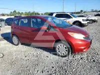 2016 Nissan VERSA photo