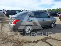 2016 Nissan VERSA фото