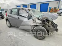 2016 Nissan VERSA фото