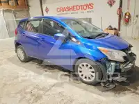 2016 Nissan VERSA фото