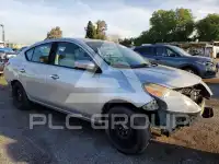 2016 Nissan VERSA фото