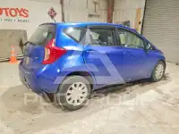 2016 Nissan VERSA фото