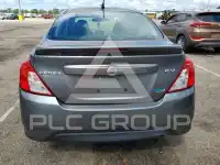 2016 Nissan VERSA фото