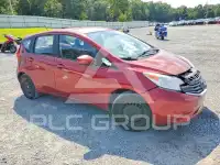 2016 Nissan VERSA фото