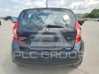 2016 Nissan VERSA фото
