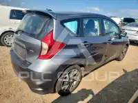 2016 Nissan VERSA фото