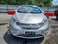 2016 Nissan VERSA фото