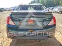 2016 Nissan VERSA фото