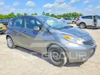 2016 Nissan VERSA photo